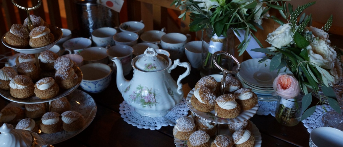 Sweet table