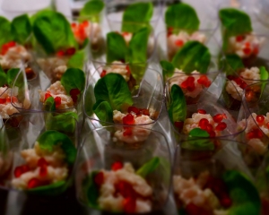 Verrine Ceviche