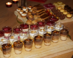 Verrine Dessert